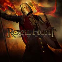Royal Hunt — Paper Blood